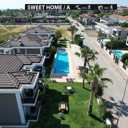 Sweet Home Kemer Apartments 외부 사진