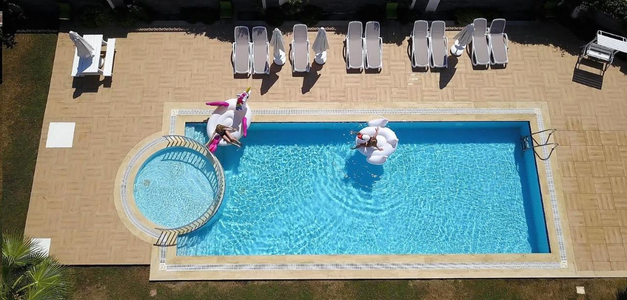 Sweet Home Kemer Apartments 외부 사진
