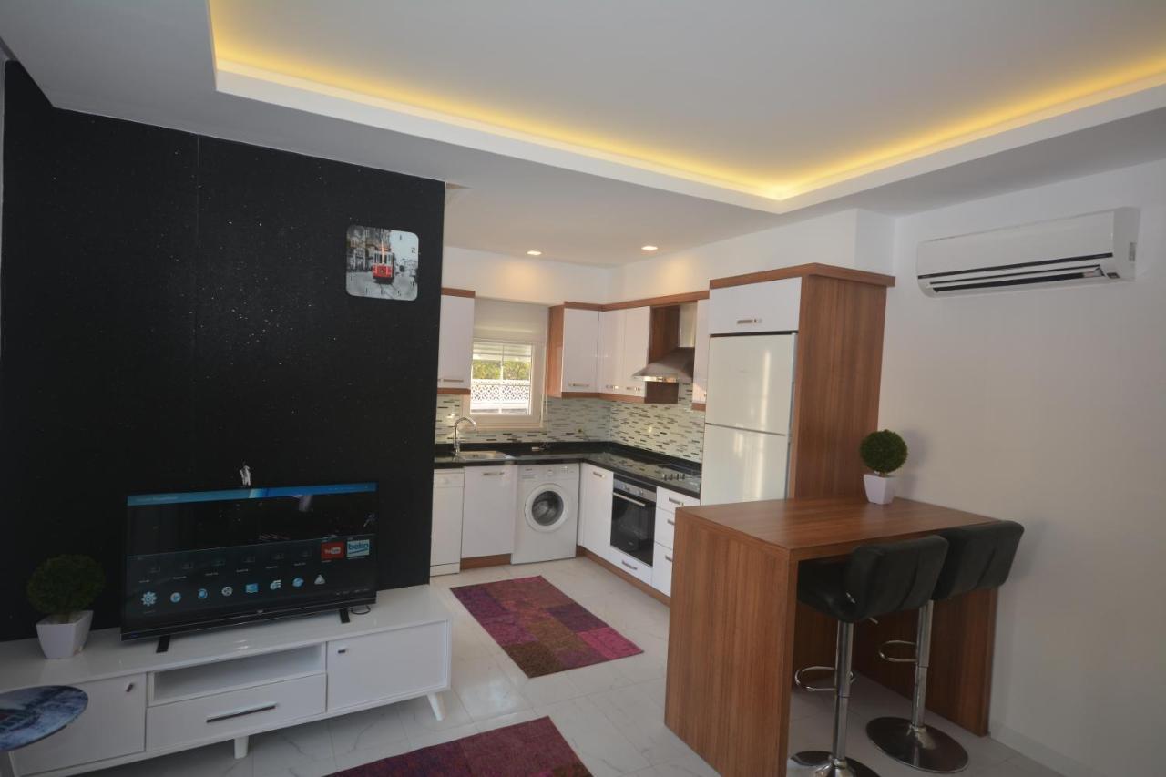 Sweet Home Kemer Apartments 외부 사진
