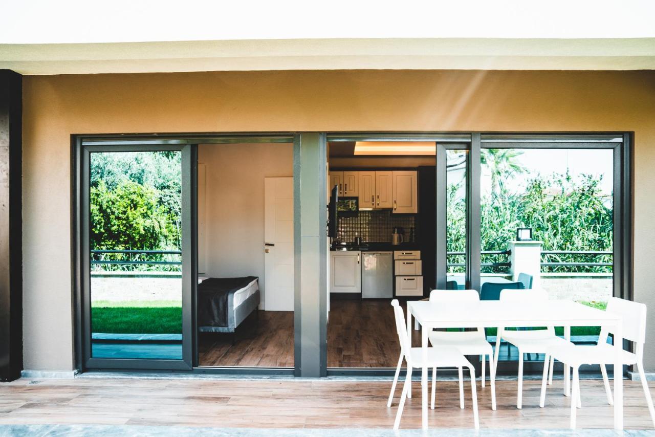 Sweet Home Kemer Apartments 외부 사진