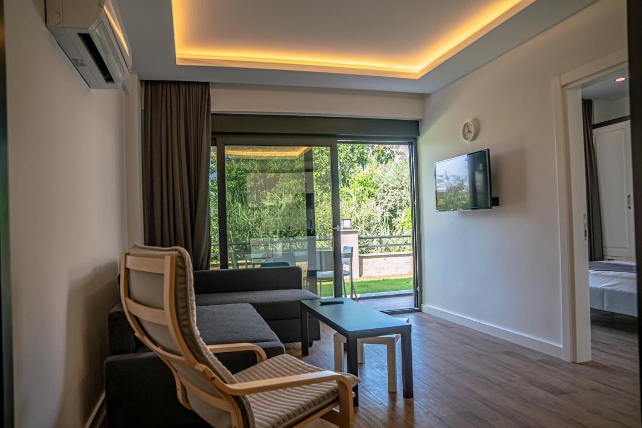 Sweet Home Kemer Apartments 외부 사진