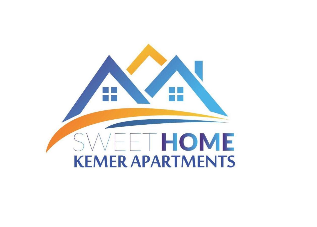 Sweet Home Kemer Apartments 외부 사진