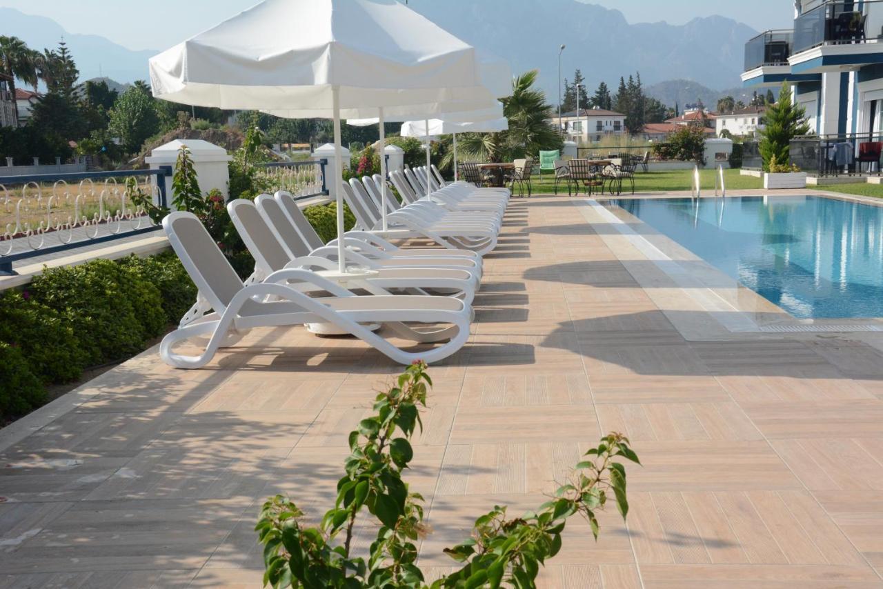Sweet Home Kemer Apartments 외부 사진