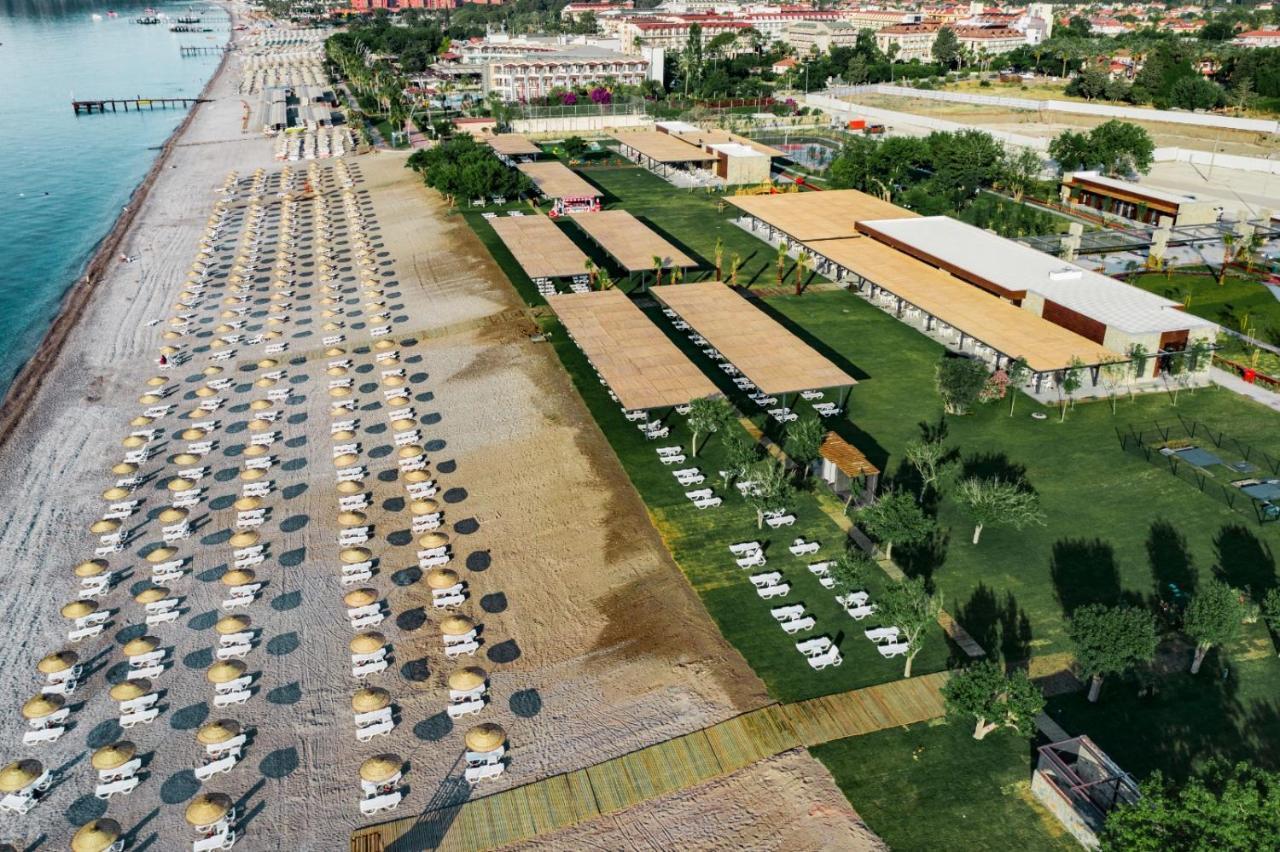 Sweet Home Kemer Apartments 외부 사진