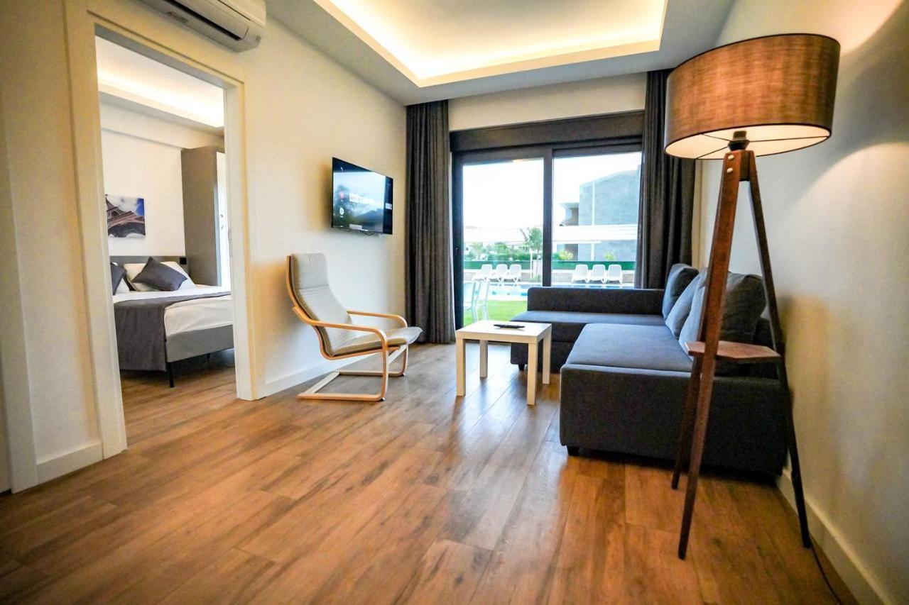 Sweet Home Kemer Apartments 외부 사진