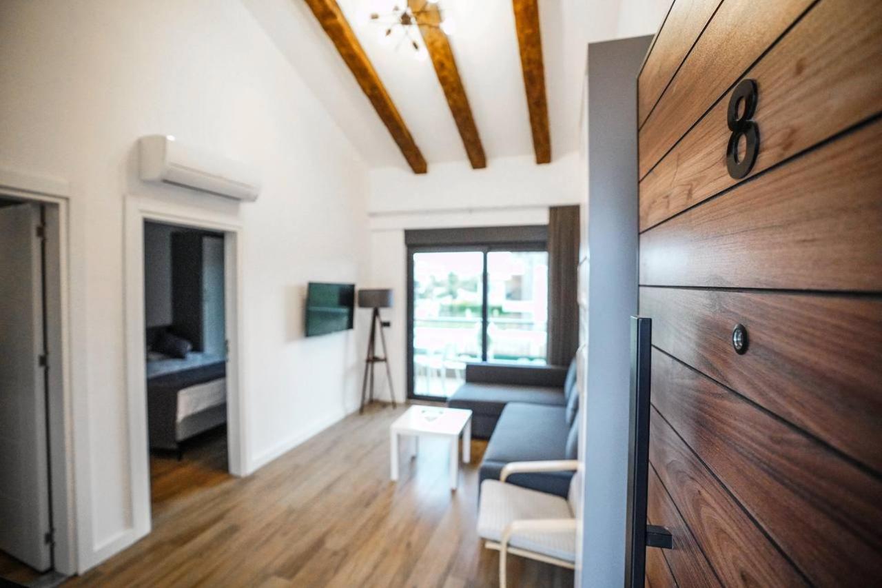 Sweet Home Kemer Apartments 외부 사진
