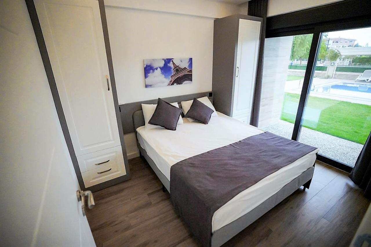 Sweet Home Kemer Apartments 외부 사진