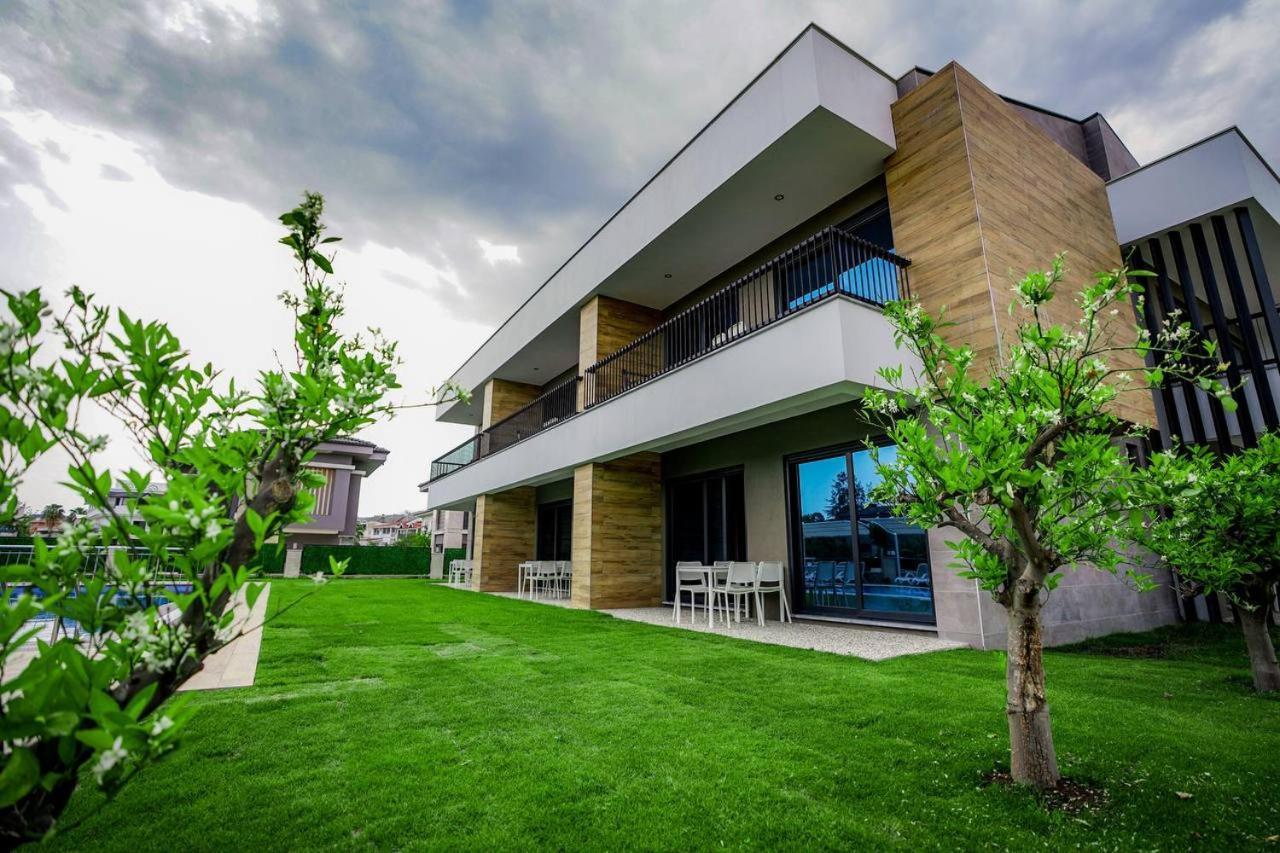 Sweet Home Kemer Apartments 외부 사진