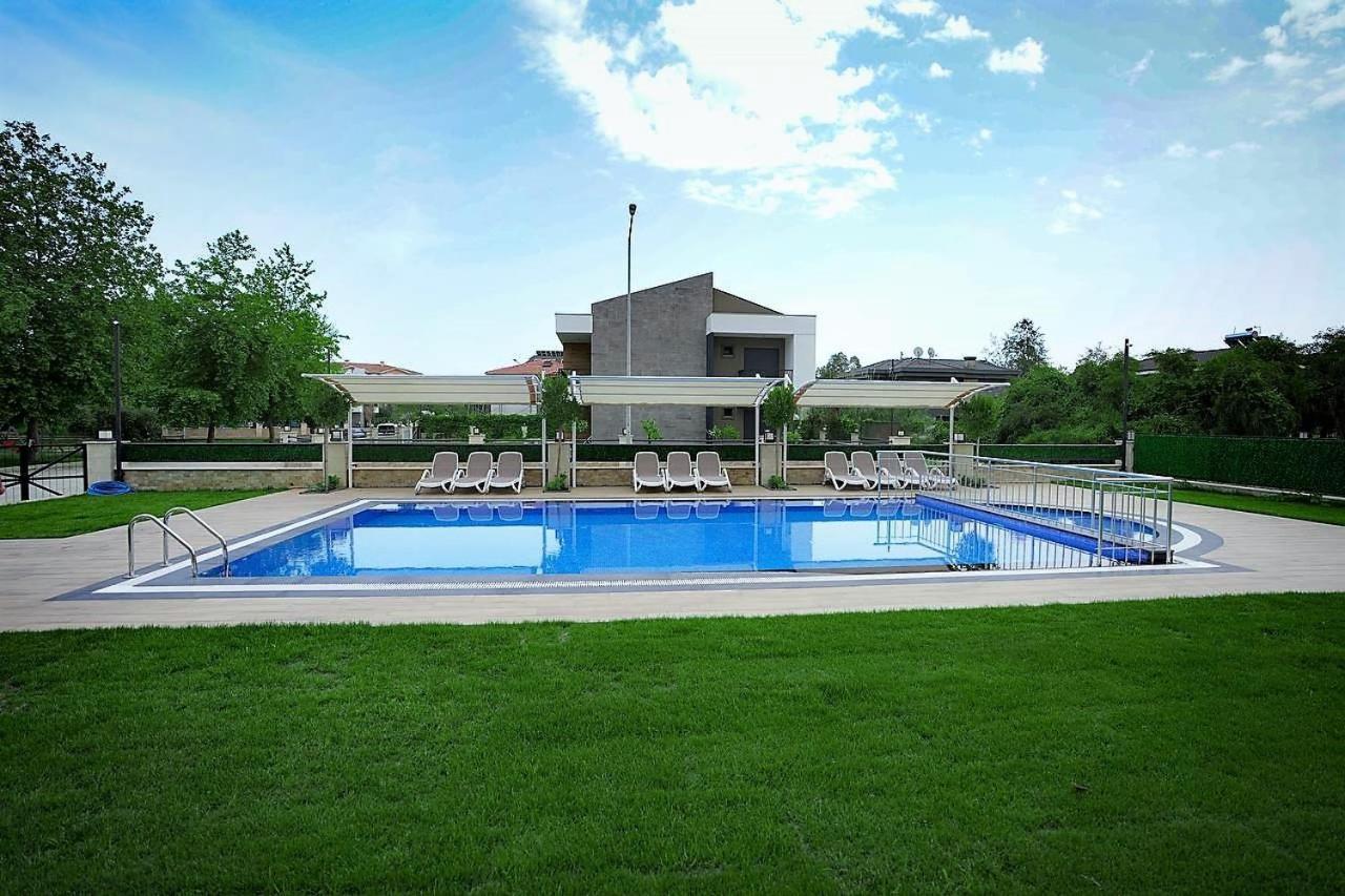 Sweet Home Kemer Apartments 외부 사진