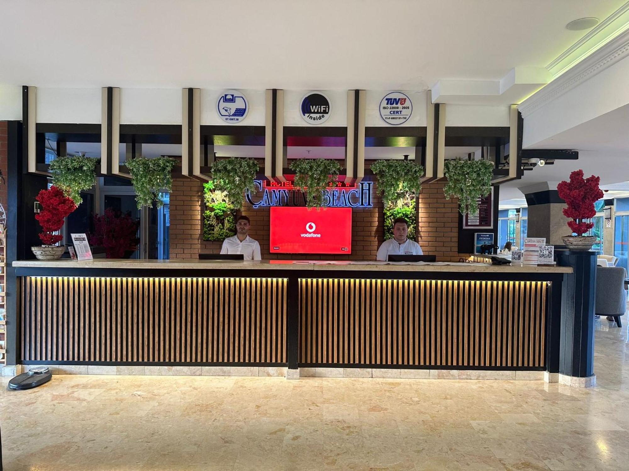Sweet Home Kemer Apartments 외부 사진