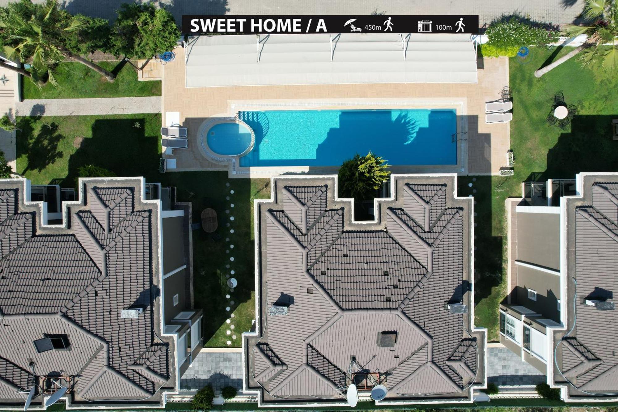 Sweet Home Kemer Apartments 외부 사진
