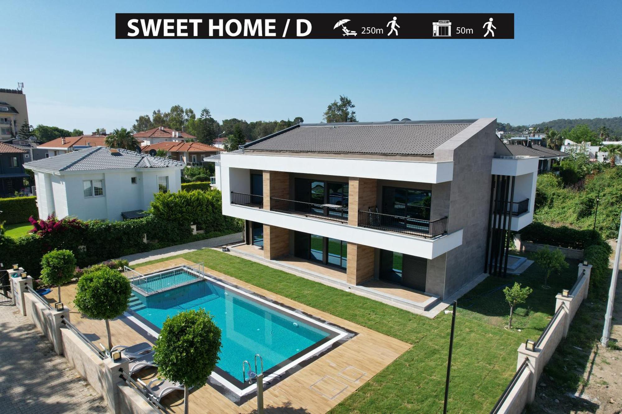 Sweet Home Kemer Apartments 외부 사진