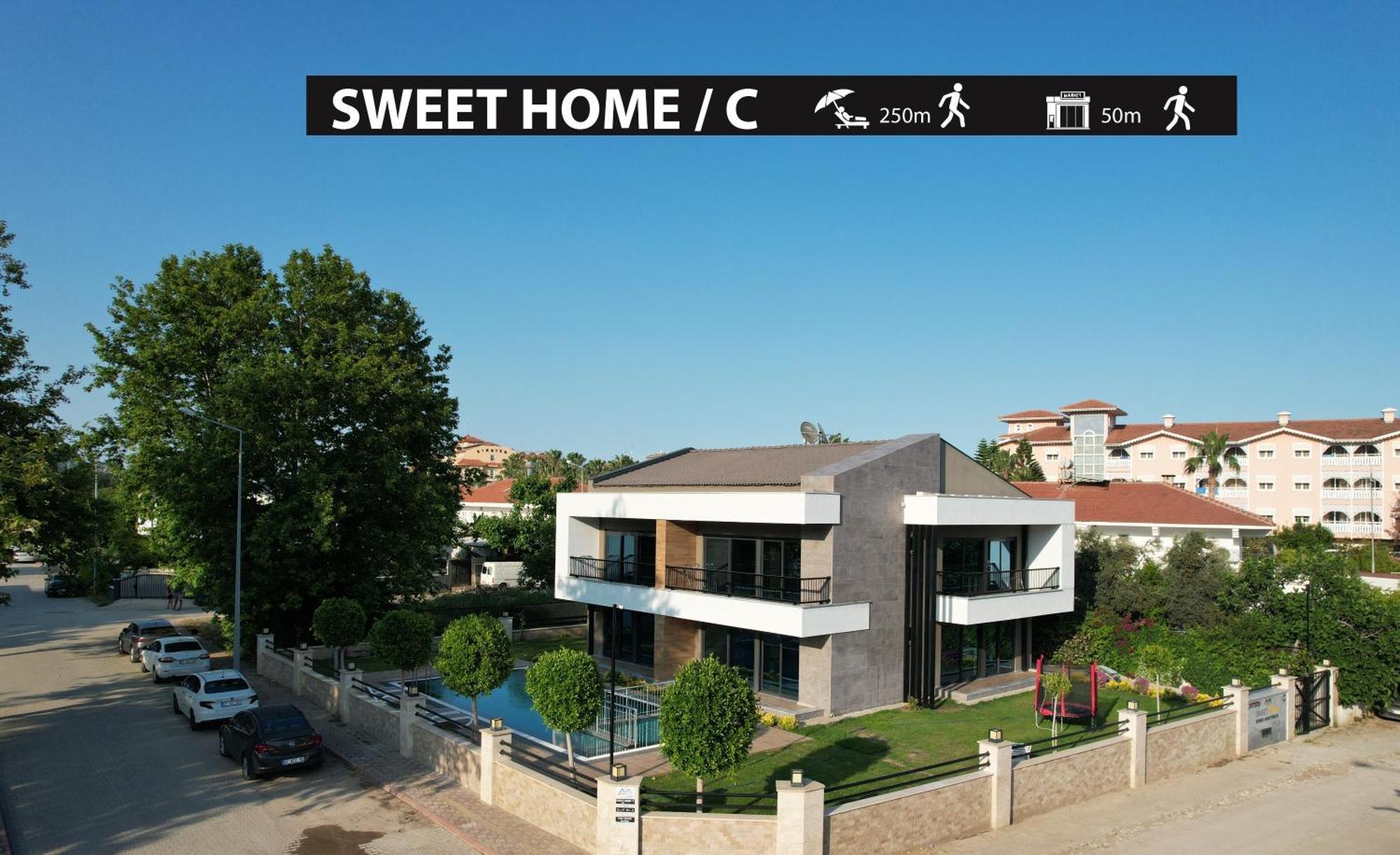 Sweet Home Kemer Apartments 외부 사진