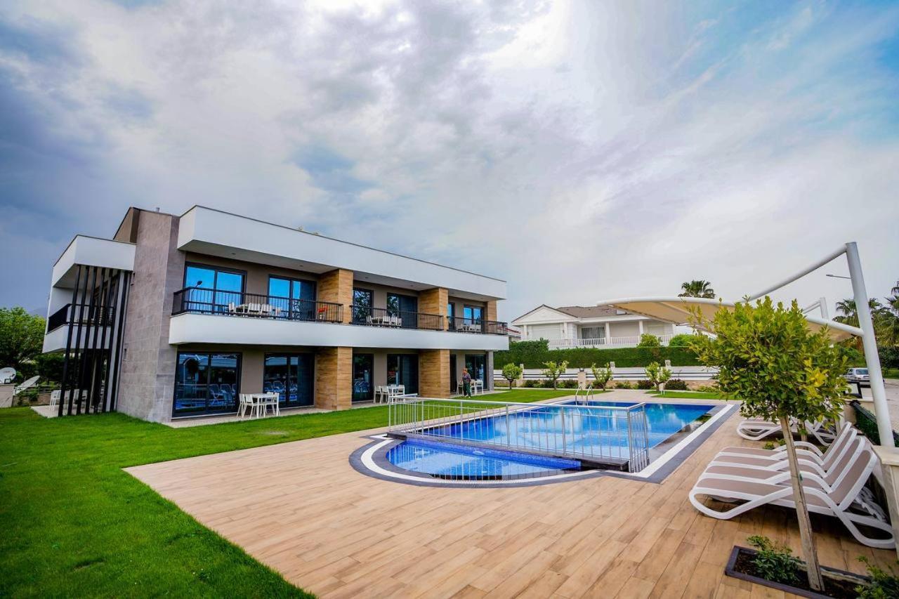 Sweet Home Kemer Apartments 외부 사진