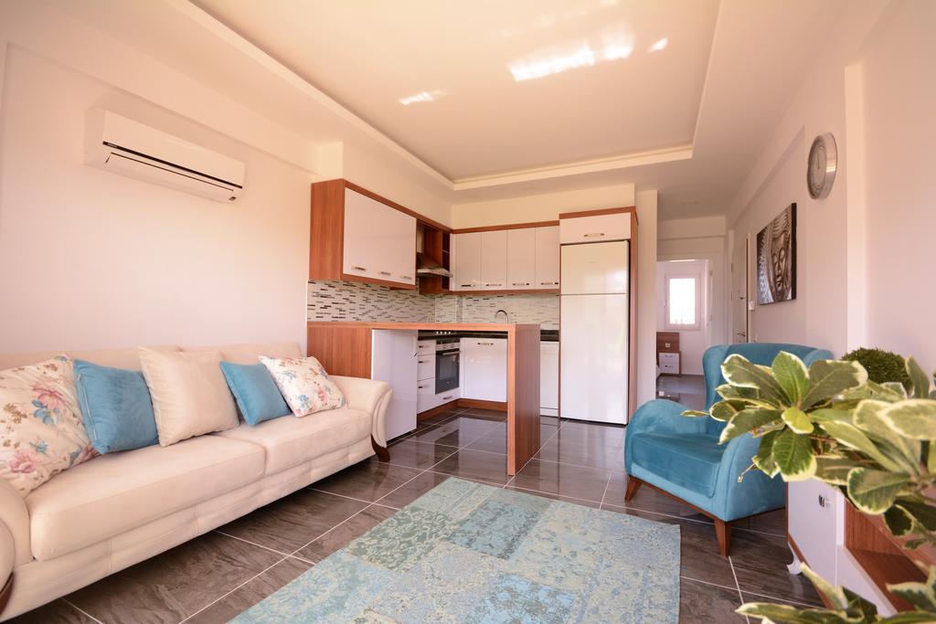 Sweet Home Kemer Apartments 외부 사진